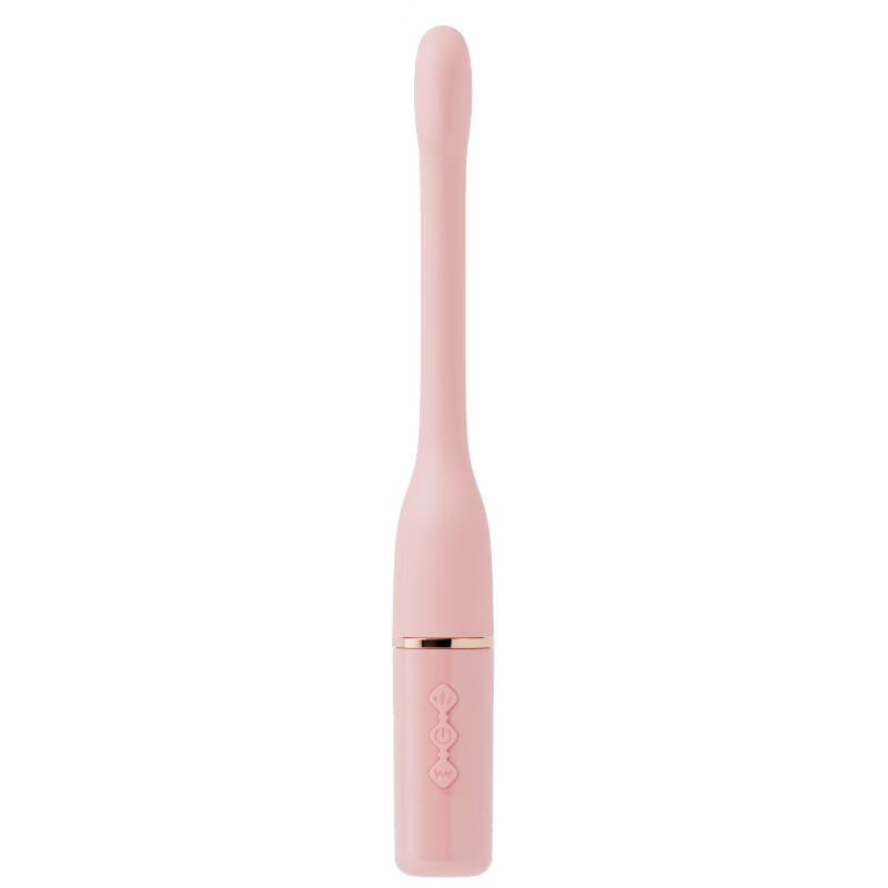 主动点迷你点潮棒阴蒂刺激静音震动棒充电G点高潮棒成人情趣用品 点潮笔-普通版