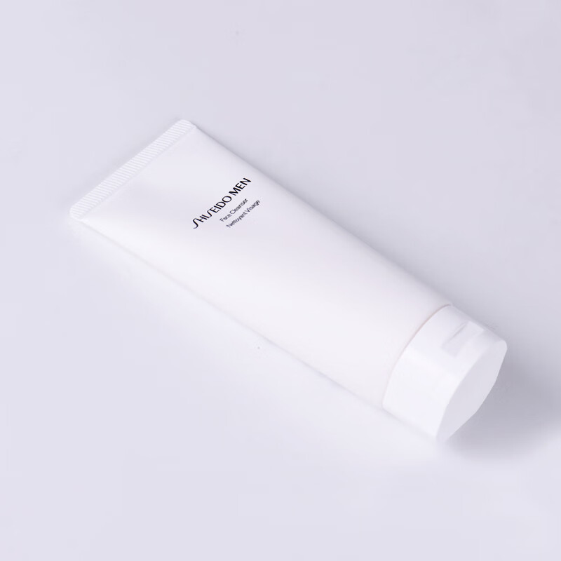 资生堂新男士洗面膏125ml 1号会员店