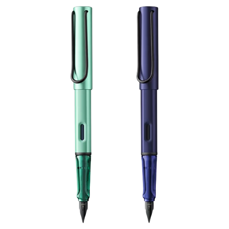 LAMY凌美宝珠笔 恒星系列限定套装练字正姿签字笔学生文具 紫罗兰0.7mm