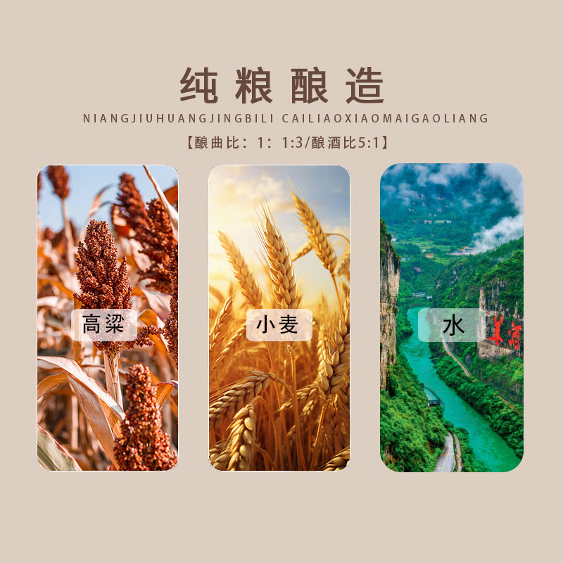 酱鸿春贵州茅台镇酱香型白酒黔赖坊 纯粮食酿酒 高度酒53度 高粱酒整箱  53度 500mL 6瓶 三十坤沙酒