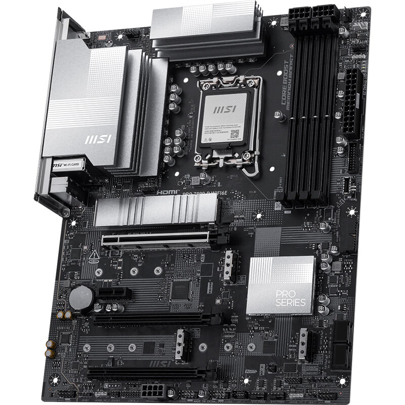 微星 PRO Z890-P WIFI6E 图 5