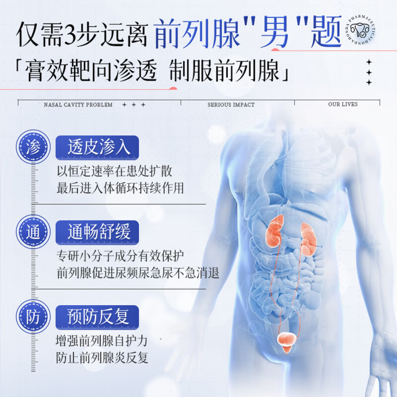 东佐川田龙苓芝尿频尿急贴前列腺膏贴前列腺炎尿不尽尿痛穴位贴日本进口 5盒装 买三赠二【巩固装】96%用户选择 【官方直售 京质保障】
