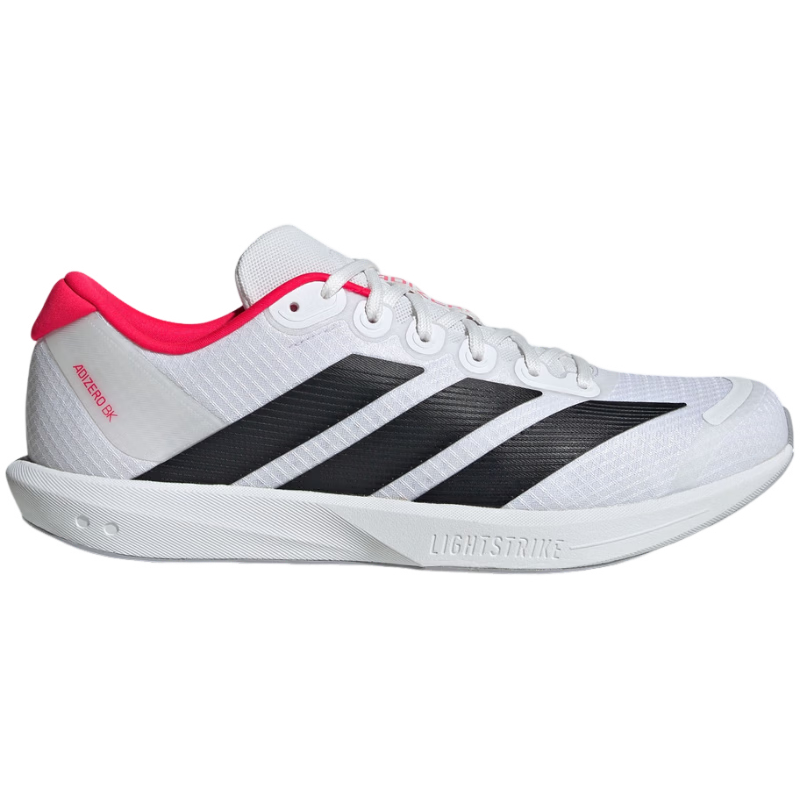 阿迪达斯中性 跑步系列 ADIZERO BK 跑步鞋 JP6529 白色  40 