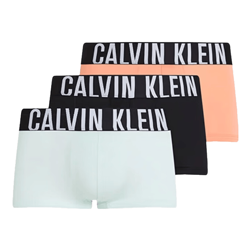 ���ڲ�����Calvin KleinCK ��ʿƽ���ڿ� 3��װ 000NB3611A VVM��ɫ/��ɫ/ǳ�� L    346Ԫ��2��(��173Ԫ/��)