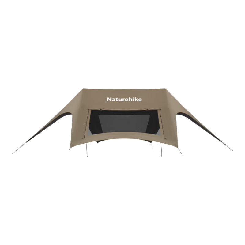 Naturehike Ų�������Ѻڽ��ٴ���Ļ 860Pro�Ѻڽ� ɴ���� � ȫ��������    328.5Ԫ