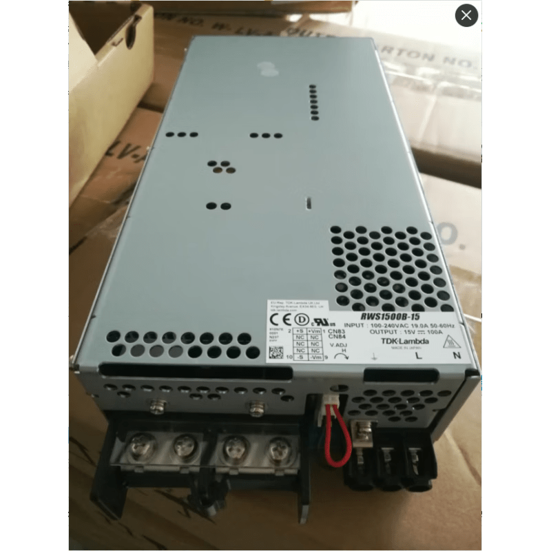 全新原装TDK-LAMBDA电源RWS1500B-15 议价
