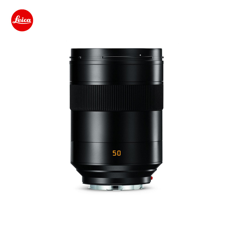 徕卡（Leica）SL镜头SUMMILUX-SL 50 mm f/1.4 ASPH. 黑色 11180