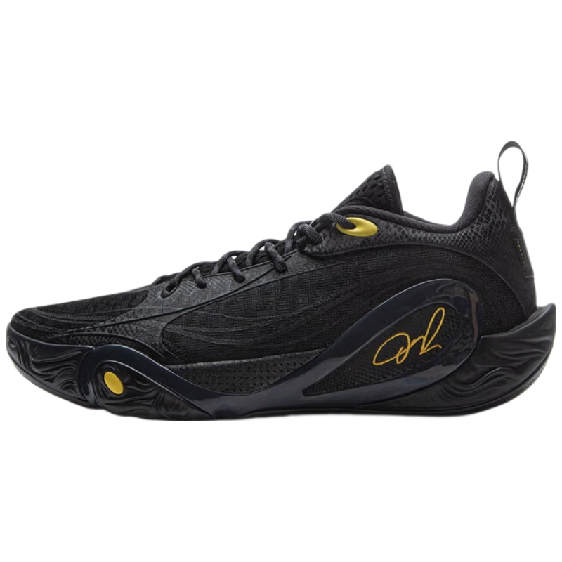李宁拉塞尔1代DLO1 门徒丨篮球鞋男鞋春夏季轻量高回弹场地鞋ABPV009