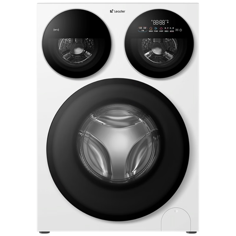 Leader/ͳ˧ ������Ͳ 12.5kg ��Ͳ XQGL125-MBE785WU1 4079Ԫ