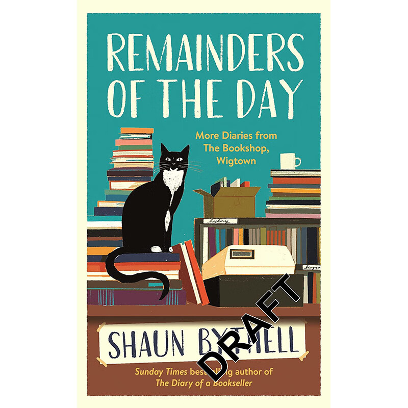 【现货】【翰德图书】remainders of the day: more diaries from the