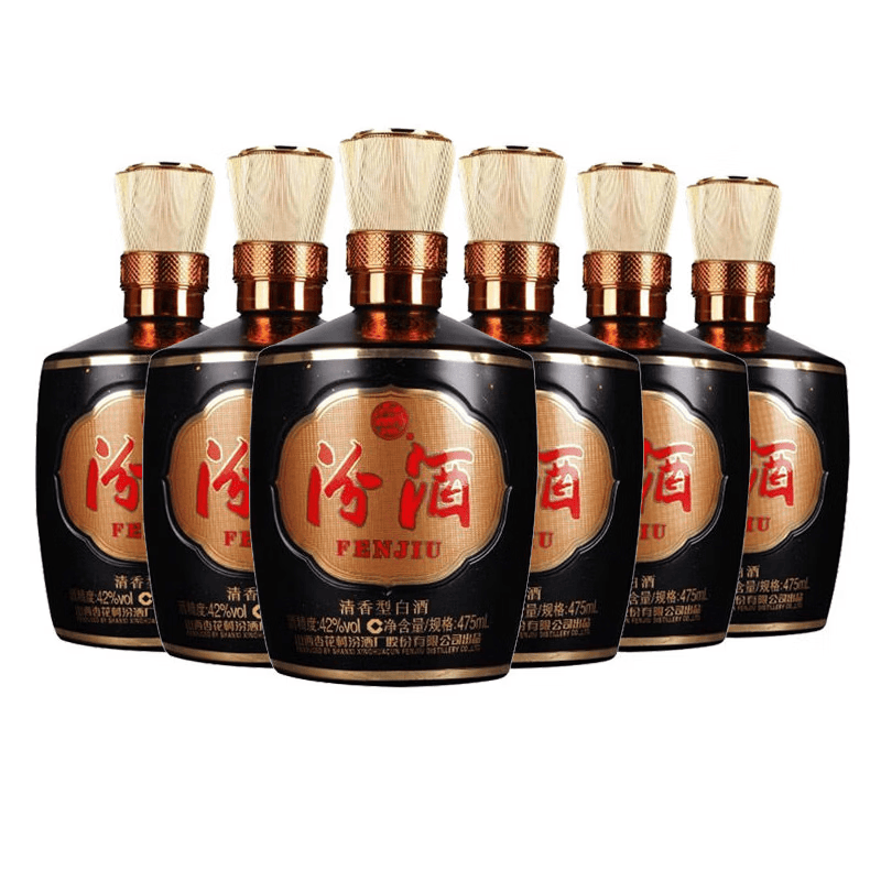 Fenjiu/�ھ� �𽱺�̳20 53�� �׾� 475ml *6ƿ 1420Ԫ
