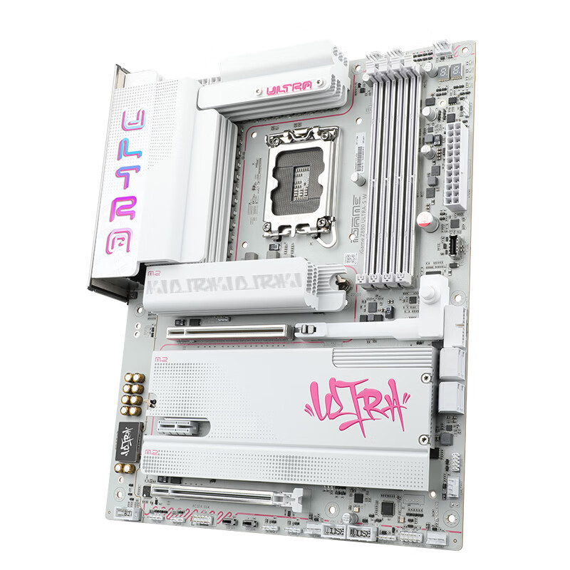 七彩虹 iGame Z890 ULTRA-S W V20 DDR5 图 4