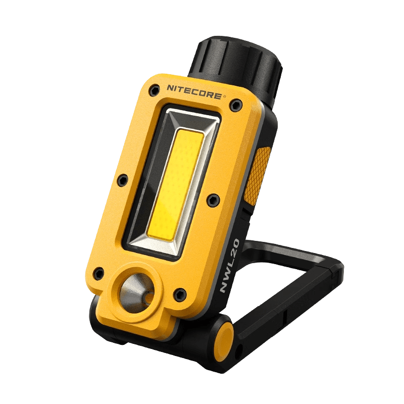 奈特科尔（NITECORE）户外多用途工具灯露营灯工作灯磁吸手电筒nwl20 户外多用途工具灯NWL20