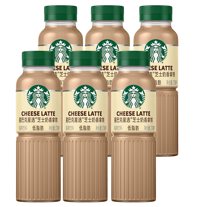 �ǰͿ� ��ѡ���� ֥ʿ���� 270ml 6ƿ 44.6Ԫ