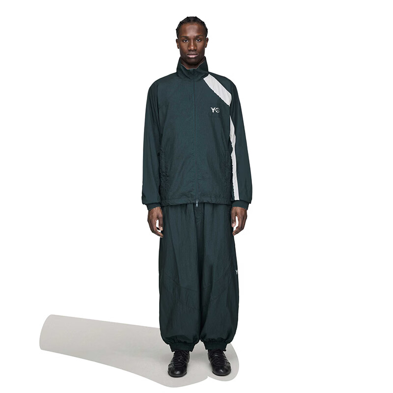 Y-3【618】y3男士休闲裤运动裤55-KS7566 绿色 S (175) 92A