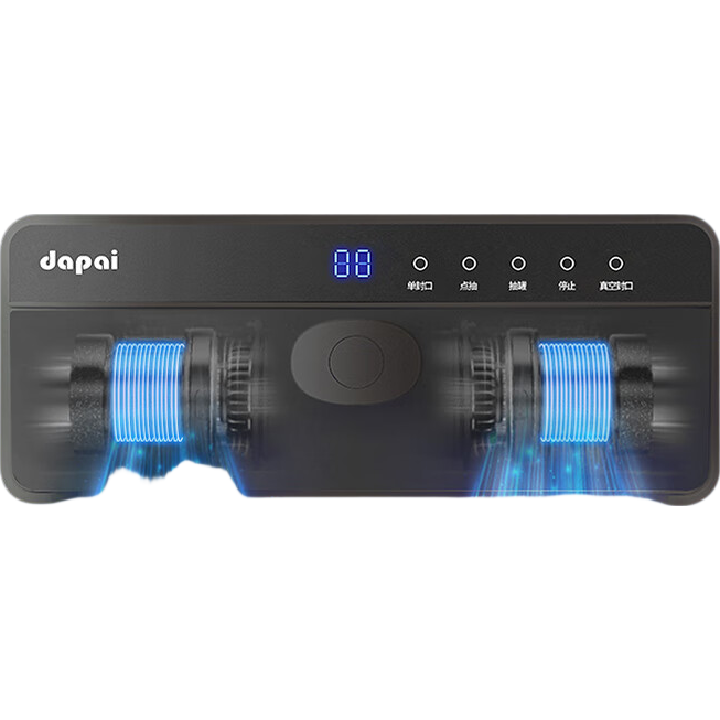 ���ɣ�dapai���¹���շ�ڻ���ѹ����հ�װ�������ܷ��ȫ�Զ���ջ���ʪ�����㳦���Ᵽ�������ܷ�� DS6800������ѹ(�µ�����մ���) 227.8Ԫ(������)