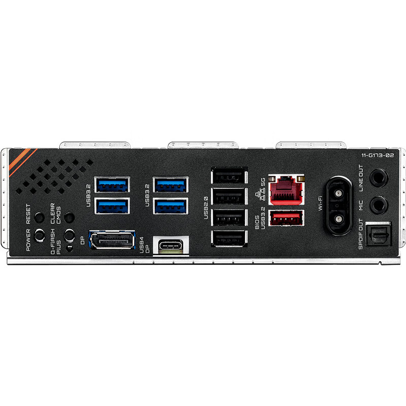 技嘉 战鹰Z890M FORCE DUO X WIFI7 DDR5 图 8