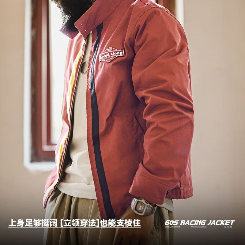 MADEN��װ ��ʽ����60Sײɫ�����п��д�����ͷ�����˶������������� ���ź� L 109.95Ԫ