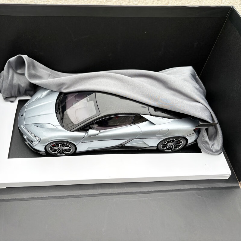JOYmine1:18原厂比亚迪仰望U9车模型 BYD高端轿跑典藏版合金仿真汽车模型 1:18比亚迪仰望U9顺丰包邮