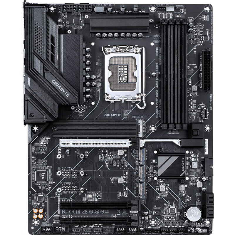 技嘉 超耐久Z890 D PLUS DDR5 图 8