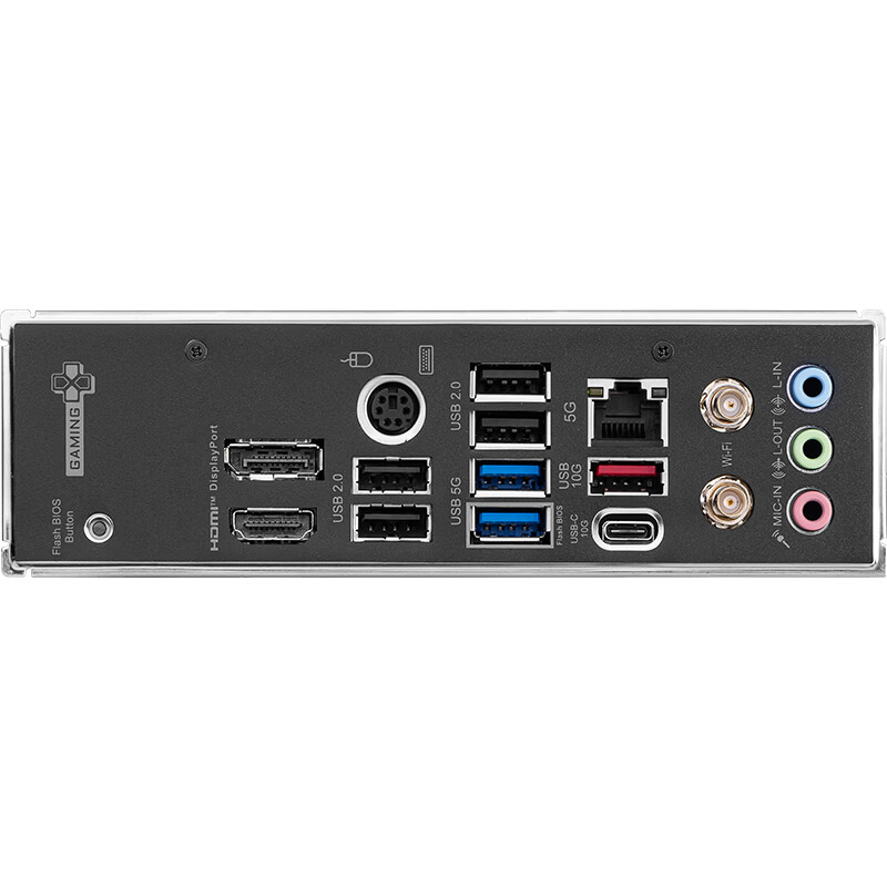 微星 Z890 GAMING PLUS WIFI6E 图 7