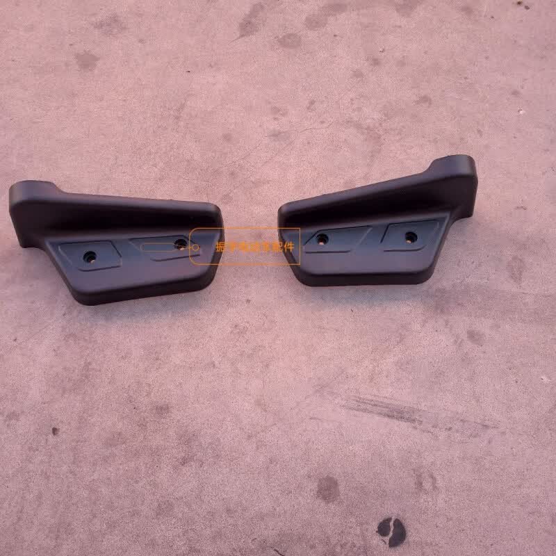 立馬電動車配件立馬尚騰后腳踏后擱腳后踏板立馬原裝配套賽鴿歐派三槍 ST擱腳一對