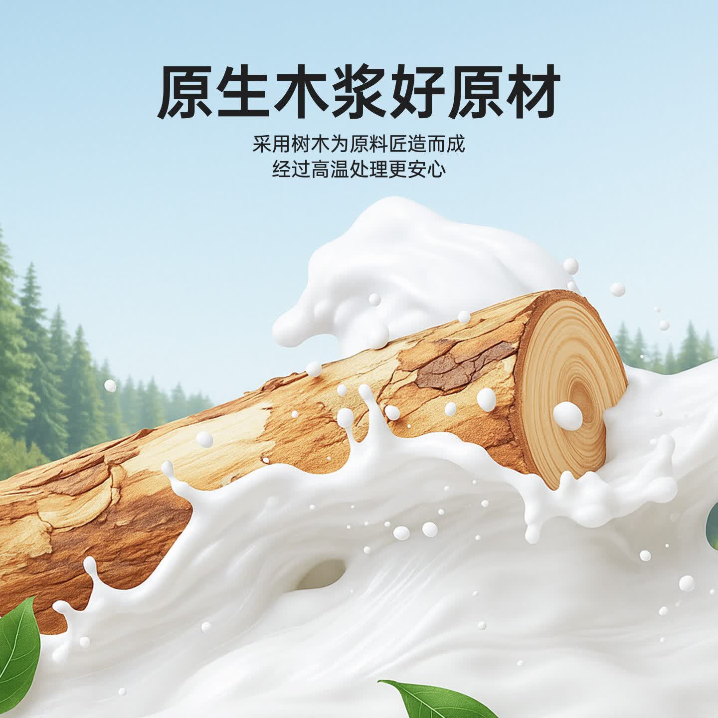 圣思羽【新人0.01元】48卷卫生纸巾无芯卷纸家庭装餐巾纸面巾纸家用实惠 24卷【2提装】