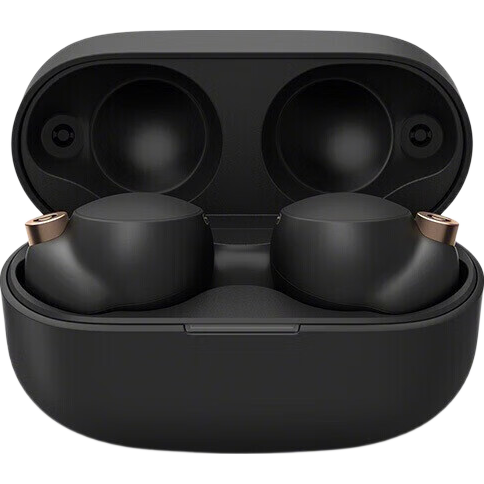 索尼（SONY）WF-1000XM4 真无线蓝牙耳机 索尼LinkBuds Fit 真无线蓝牙降噪耳机 防水防汗 运动耳机 二手耳机 索尼WF-1000XM4【黑色】 9新
