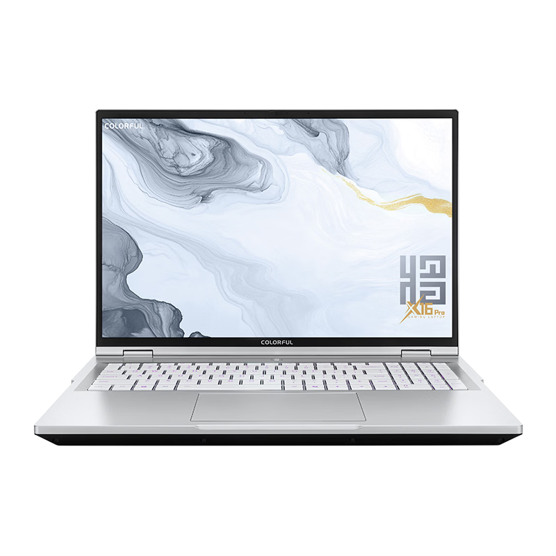 PLUS���߲ʺ� ����X16 Pro �ʼǱ����� i9-14900HX RTX5070 16G 1T 180Hz ��ɫ    7912.83Ԫ