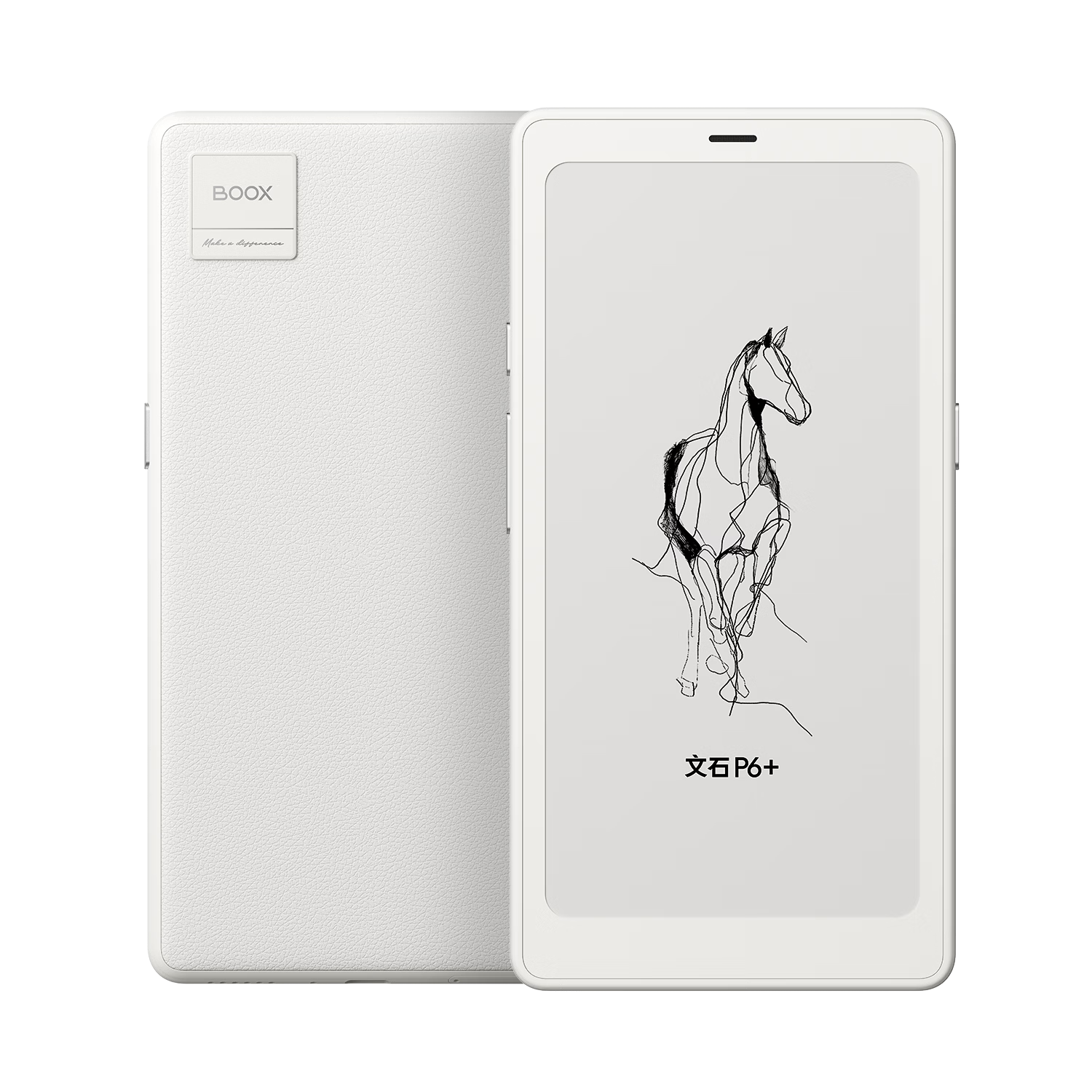 BOOX��ʯP6+С��������Ʒ���С�6.13Ӣ��������Ķ��� īˮ����ֽ����������ֽ ��Я�Ķ����ӱʼǱ� 1888.61Ԫ