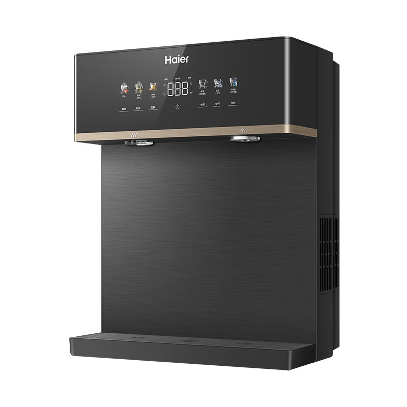 ������Haier���ʻ�ˮ���߻���ˮ�䡾���������ɽ�Ͱװˮ������ֱ����100�������UVɱ����ˮ�����ȿ�HGDZ2572-U1 2598.93Ԫ(������)