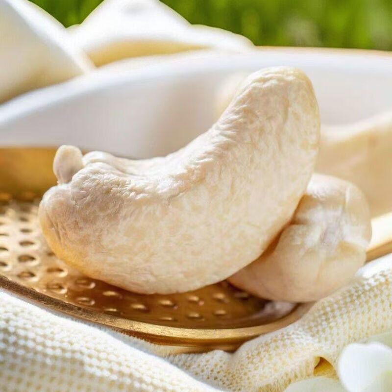 淳风派盐焗腰果45g袋装坚果炒货休闲即食办公室解馋小吃零嘴零食 26年到期到期淳风派盐焗腰果45发9袋