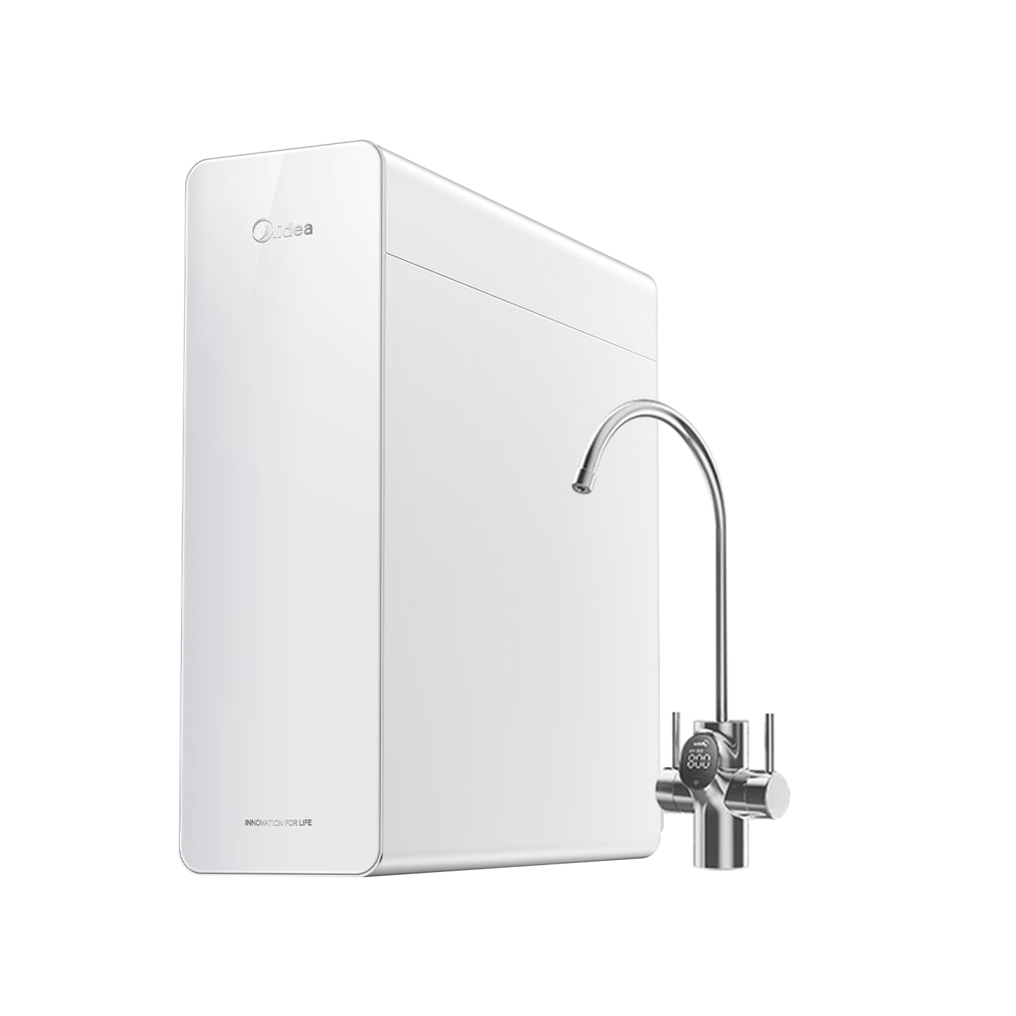���ڲ��������ģ�Midea����ˮ��ĸӤ���ó���ר��̨���ð��¹�1200Gproֱ��һ���ROĤ����͸����9�㾫��0�蹸������˫��ˮ �����¹�1000G��TDS������ͷ 1298.8Ԫ(������)