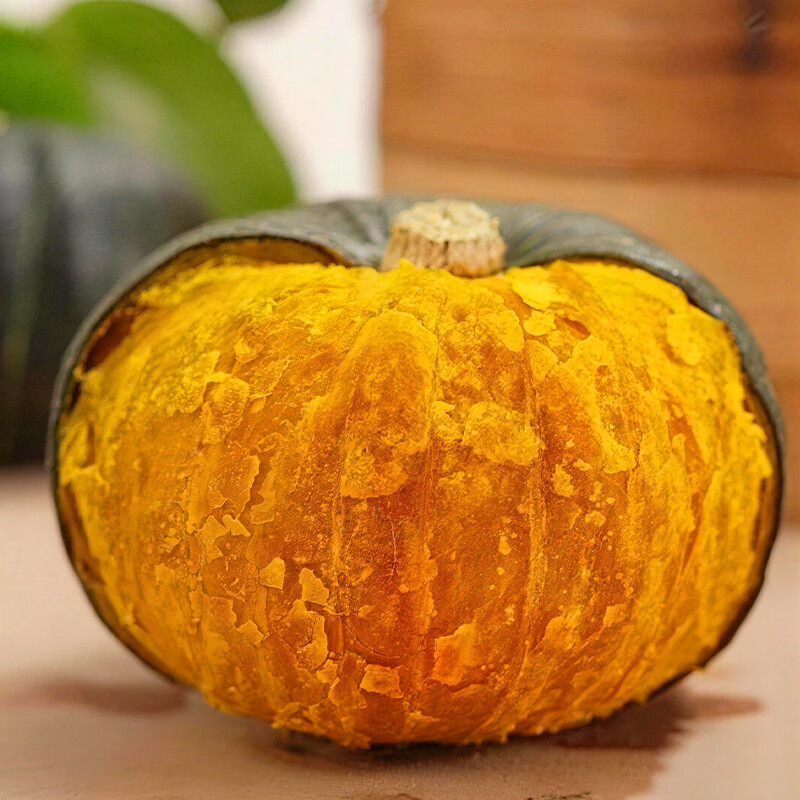 黔婆婆正宗贝贝南瓜板栗香小南瓜软糯香甜宝宝辅食老南瓜早餐新鲜蔬菜 【单果200g起】贝贝南瓜 4.5斤 （净重）