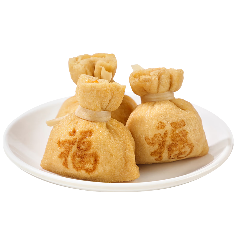 兴威鱼籽福袋500g(250g*2) 冷冻丸子火锅食材烧烤麻辣烫关东煮早餐