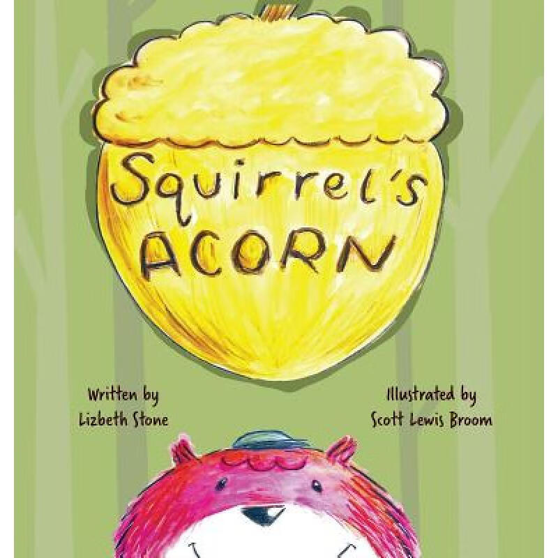 预订 squirrel"s acorn