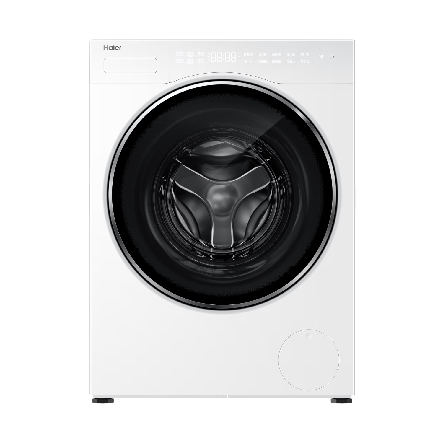 ������Haier��С������ȫ�Զ���Ͳϴ�»�5KG ĸӤ��������ϴ ����Ͷ�� ������ϴ ��������ҵ粹��XQG50-DE57DU1 3598.9Ԫ