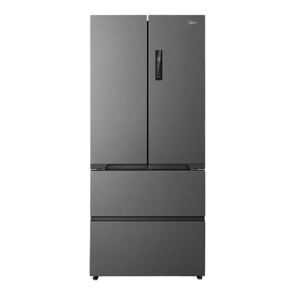 美的（Midea）M60系列550机皇法式冰箱多门四门超薄平嵌双系统2.0双循环自动制冰机家用大容量一级能效 【新配色】MR-550WUFIPZE海贝黛