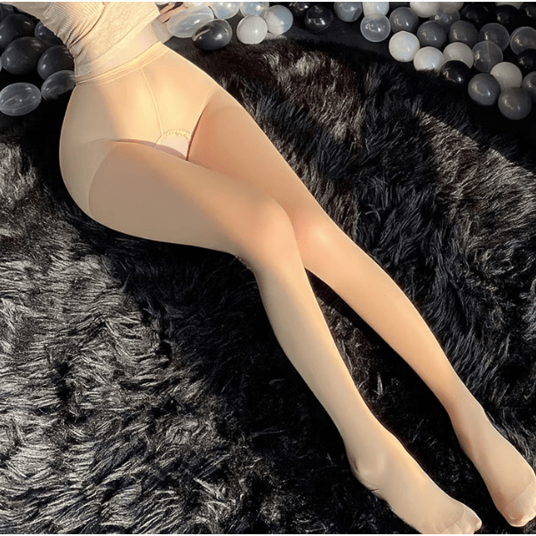 女极污度诱惑性感透明免脱开档丝袜子黑丝可撕连身袜连 (黑1+白1+肤1+灰1) 4条 4双 均码 (建议体重:80-140斤)