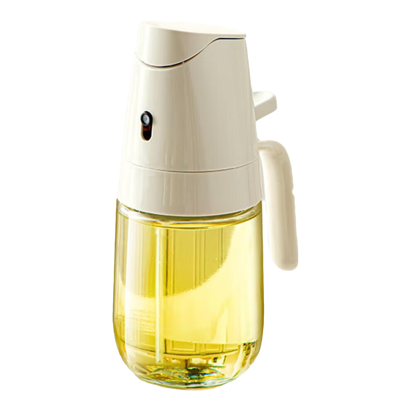 禧天龍噴油壺倒油壺 噴倒一體油瓶控油壺食用油噴壺噴霧 噴倒兩用油壺-330ml