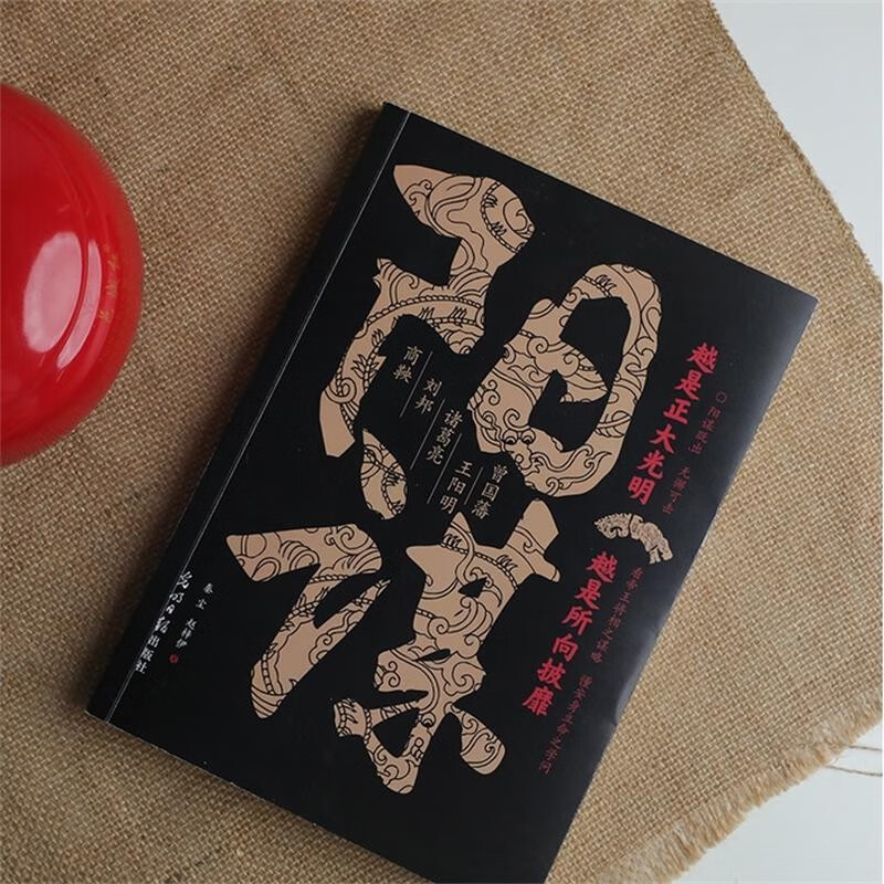 阳谋：越是光明正大，越是所向披靡