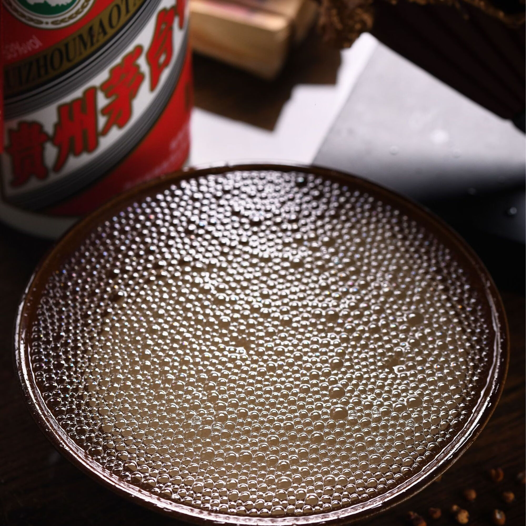 金樽锦鲤贵州酱香型53度纯粮食白酒礼盒装送礼收藏高粱酒酱酒纯粮酒 53度 500mL 6瓶 礼盒装