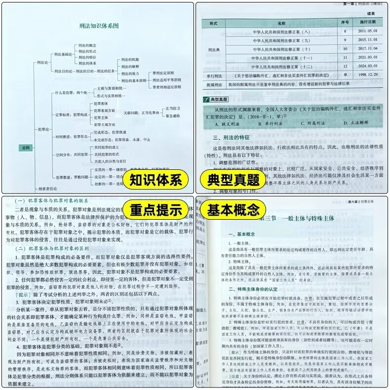 2027众合法硕一本通】车润海刑法岳业鹏民法马峰法理学宪法学龚成思法制史法学非法学法律硕士联考真题解读背诵宝典考研资料 【2027版】杜洪波-法理学一本通