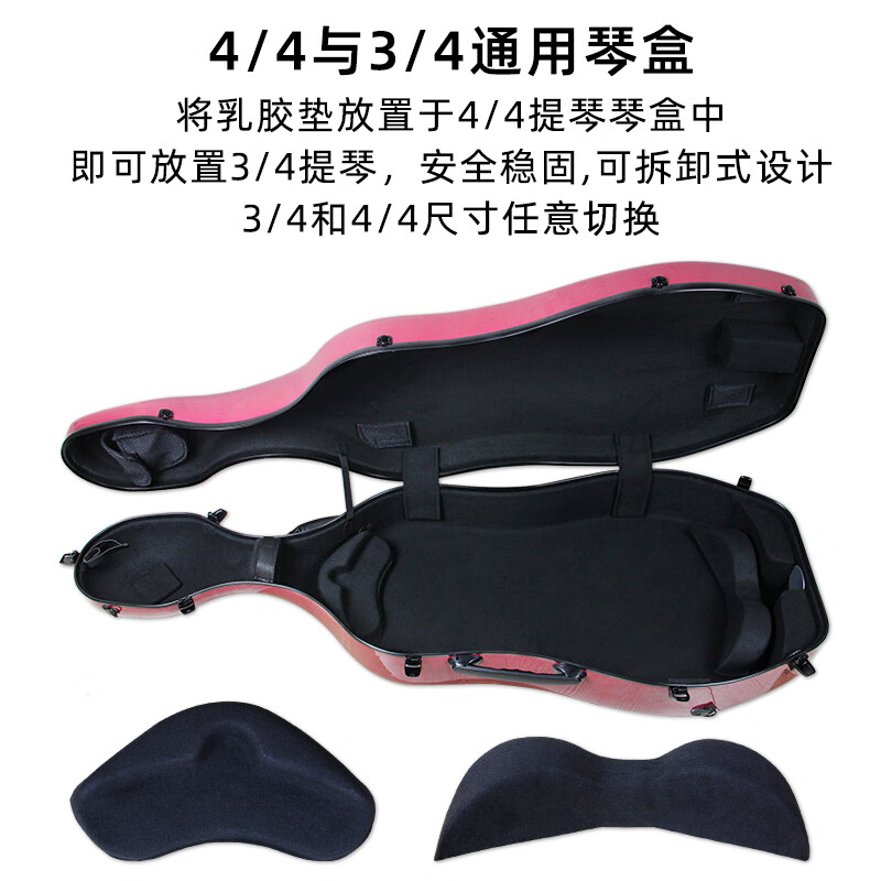 历史乐器箱包价格走势图|乐器箱包价格走势