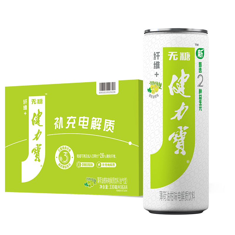 ������ �����͸̱���ζ̼������ 330ml*24�� ����ʳ��ά˫������Ԫ 63.9Ԫ