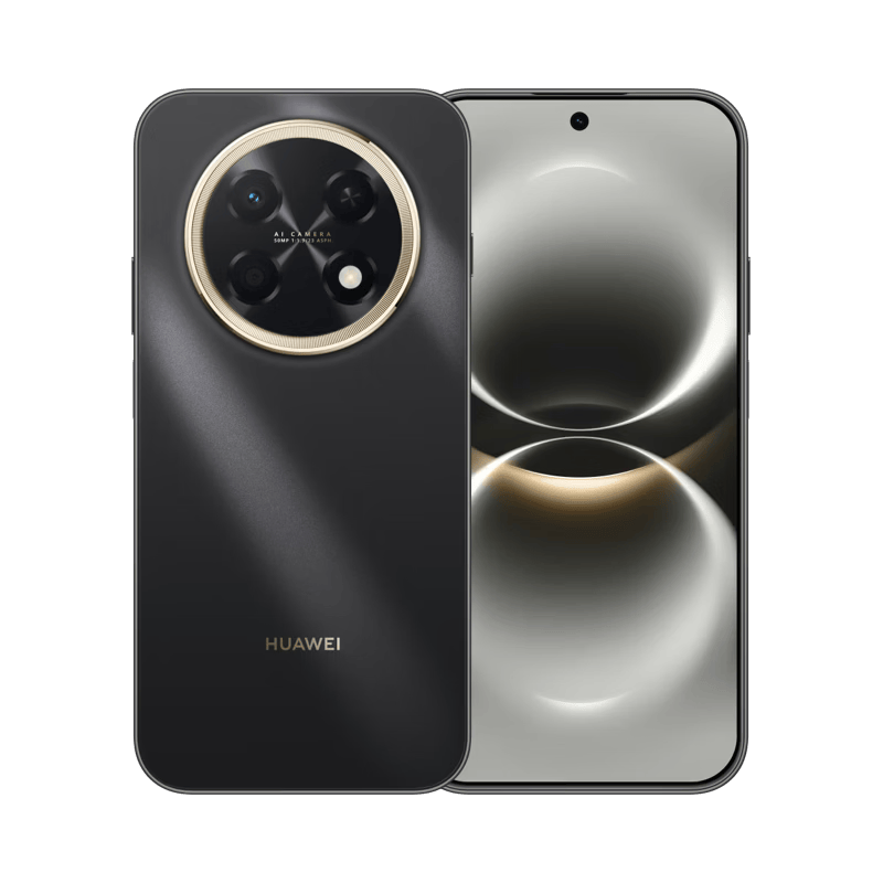 华为（HUAWEI）华为畅享 90 Pro Max 128GB 曜金黑 8500mAh巨鲸大电池 鸿蒙AI 流畅丝滑 直屏手机