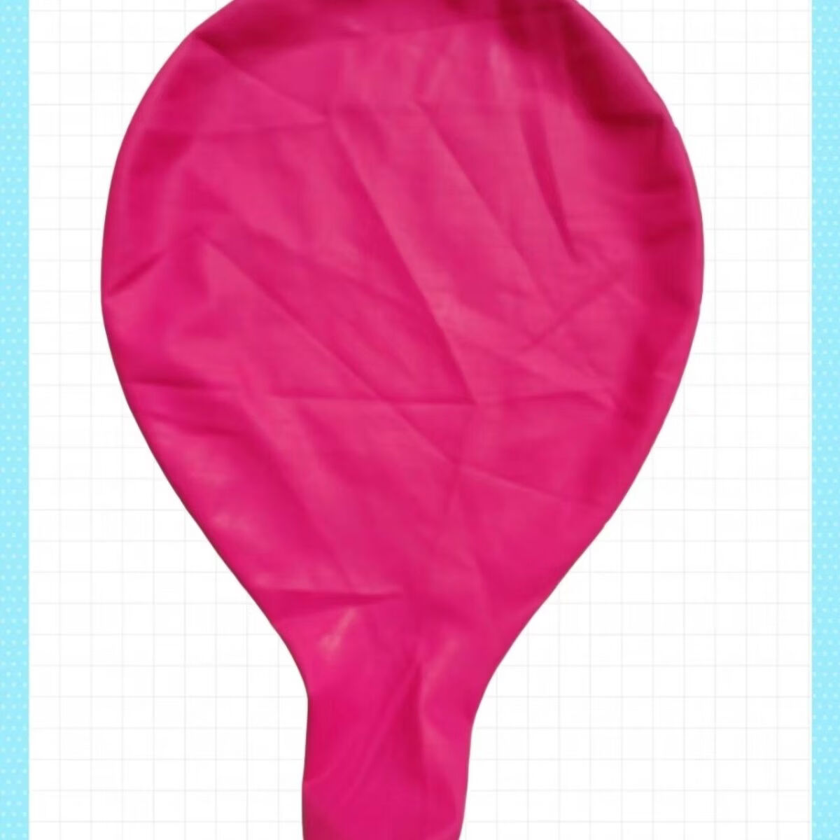 小红书同款大气球加厚防爆彩色AA 36寸椭圆大球随机颜色 4只装+彩带+打气筒