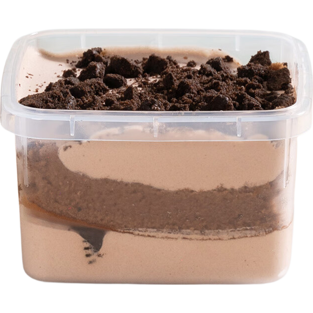 熊治【熊粉福利】多口味小罐子蛋糕榴莲水果夹心盒子甜品蛋糕180g 奥巧罐子蛋糕180g