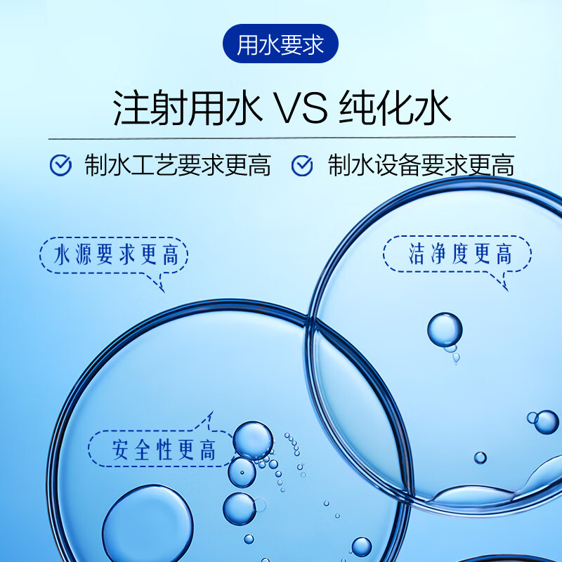 1号会员店 医用重组胶原蛋白透明质酸钠复合修复贴械字号补水面膜状单片装