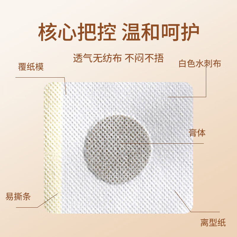 南京同仁堂艾草足贴吴茱萸肉桂祛湿贴脚底贴手脚冰凉睡眠不好体寒湿气重专用 3盒装（30贴*3）